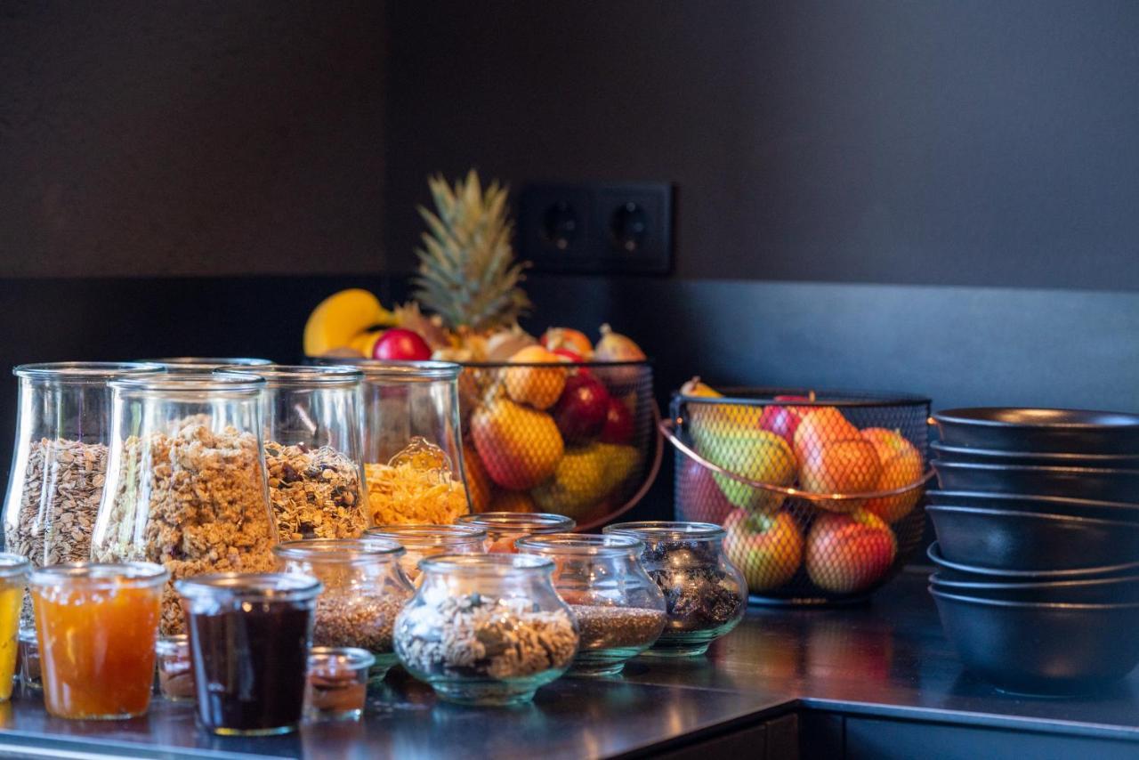 فندق Der Loewe بورغبيرغ المظهر الخارجي الصورة