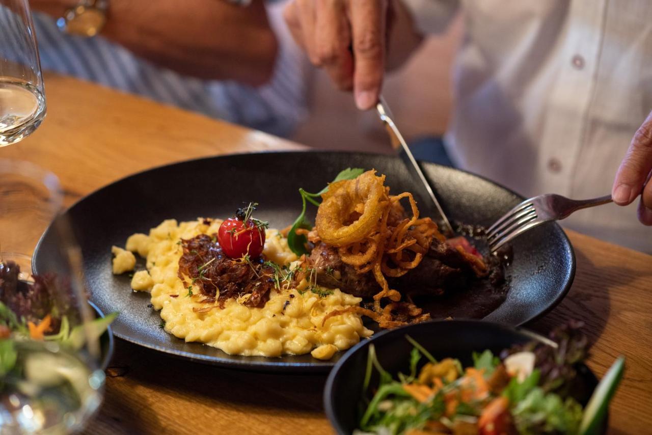 فندق Der Loewe بورغبيرغ المظهر الخارجي الصورة
